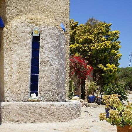아쿠아아마르가 Cortijo La Joya De Cabo De Gata 게스트하우스 외부 사진