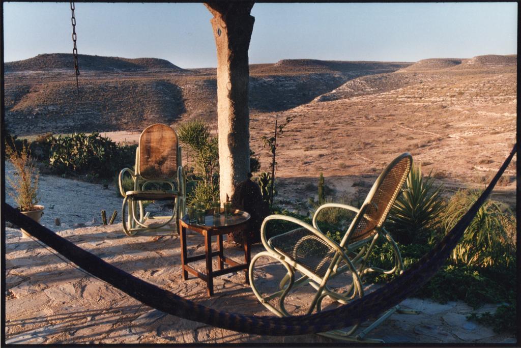 아쿠아아마르가 Cortijo La Joya De Cabo De Gata 게스트하우스 외부 사진