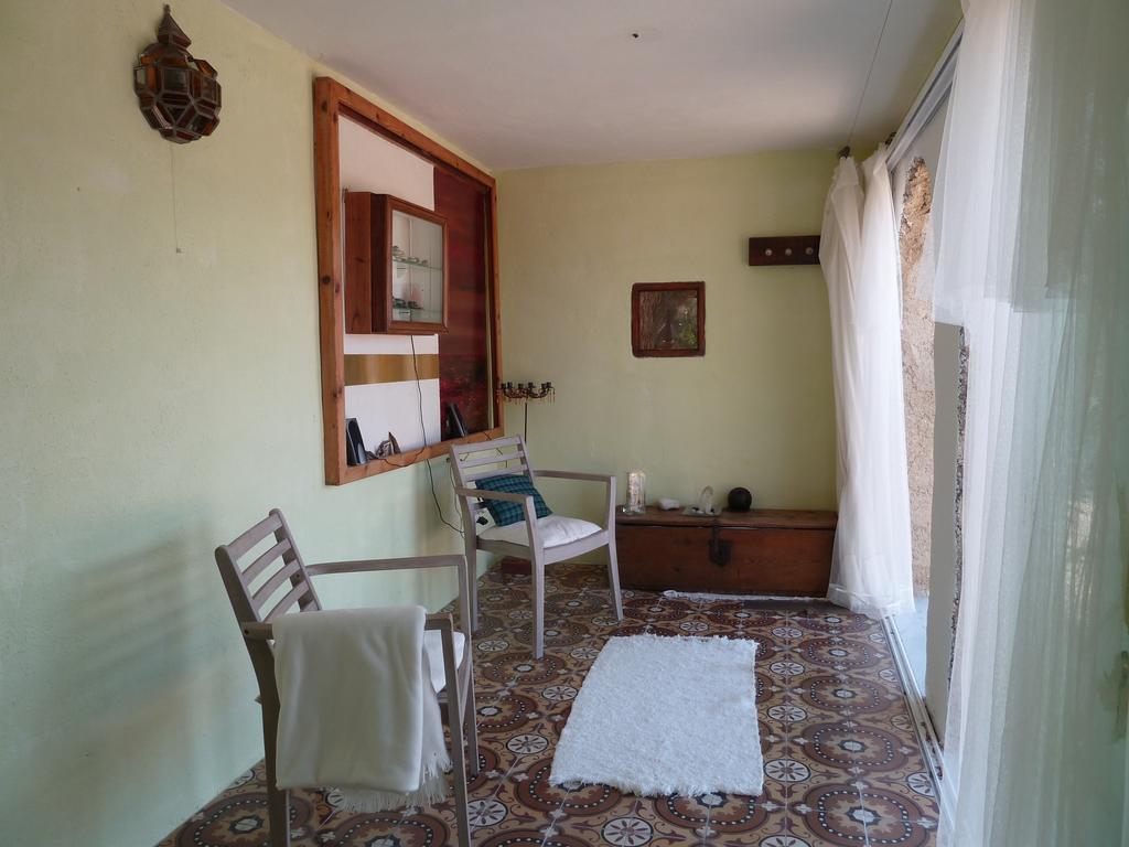 아쿠아아마르가 Cortijo La Joya De Cabo De Gata 게스트하우스 외부 사진