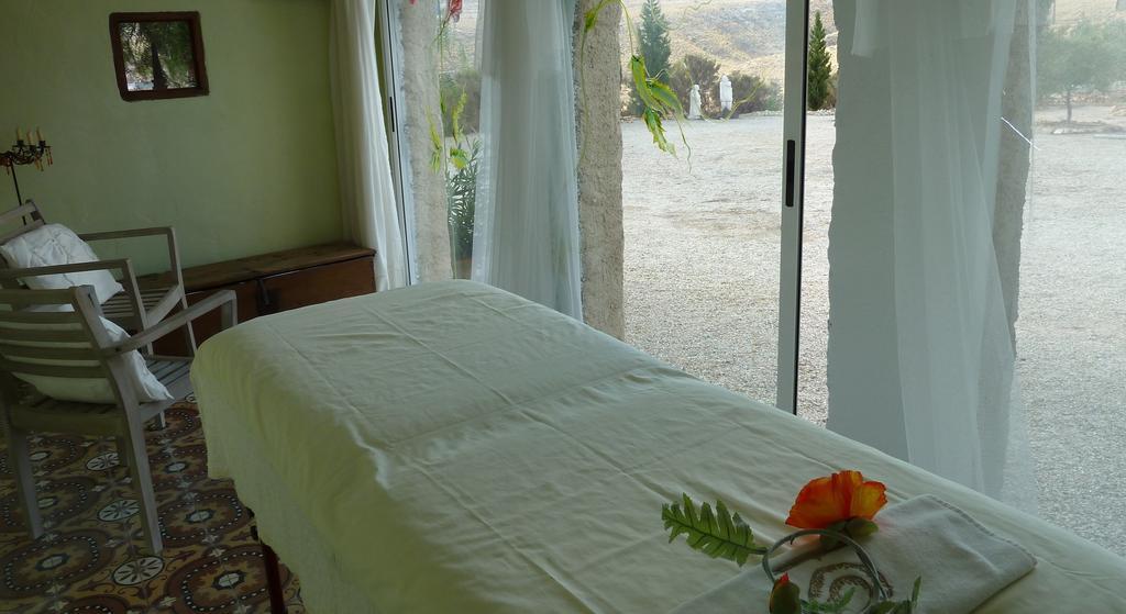 아쿠아아마르가 Cortijo La Joya De Cabo De Gata 게스트하우스 외부 사진