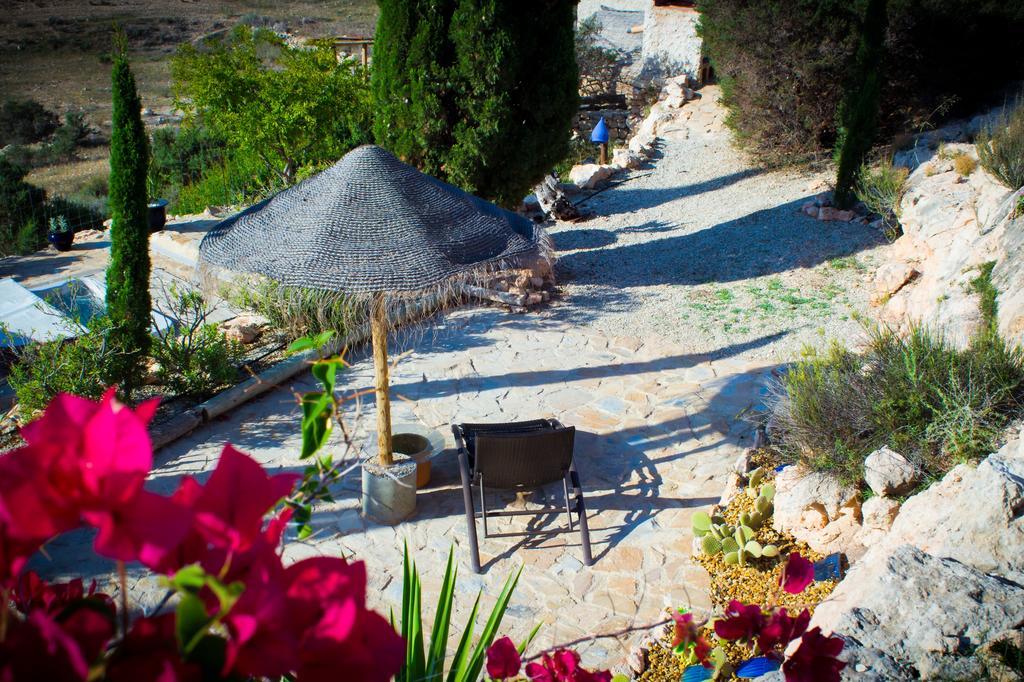 아쿠아아마르가 Cortijo La Joya De Cabo De Gata 게스트하우스 외부 사진
