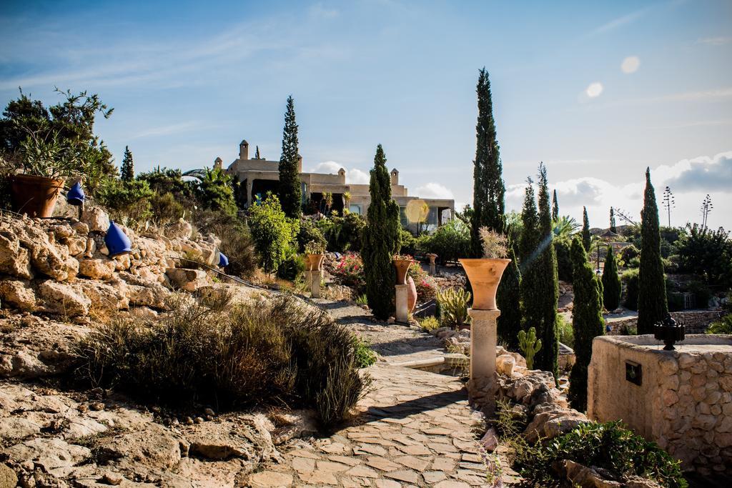 아쿠아아마르가 Cortijo La Joya De Cabo De Gata 게스트하우스 외부 사진