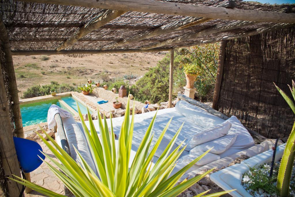 아쿠아아마르가 Cortijo La Joya De Cabo De Gata 게스트하우스 외부 사진