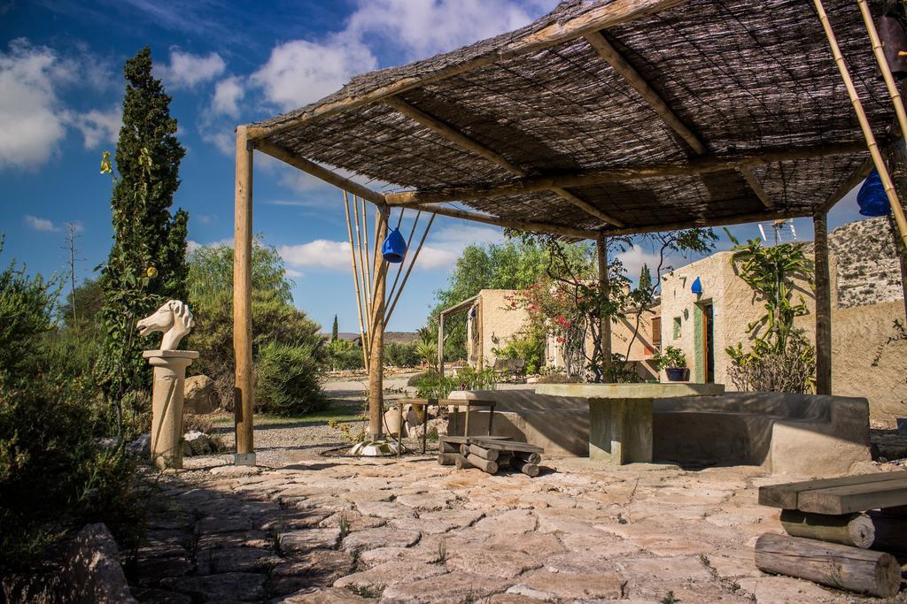 아쿠아아마르가 Cortijo La Joya De Cabo De Gata 게스트하우스 외부 사진