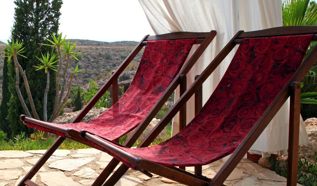 아쿠아아마르가 Cortijo La Joya De Cabo De Gata 게스트하우스 외부 사진