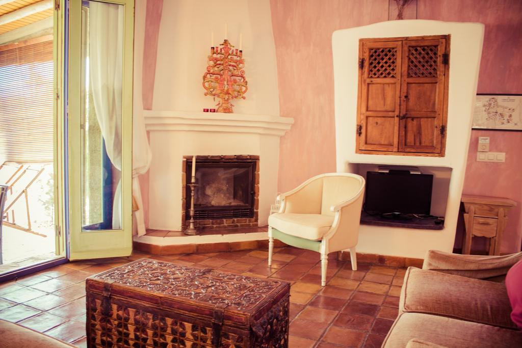 아쿠아아마르가 Cortijo La Joya De Cabo De Gata 게스트하우스 외부 사진