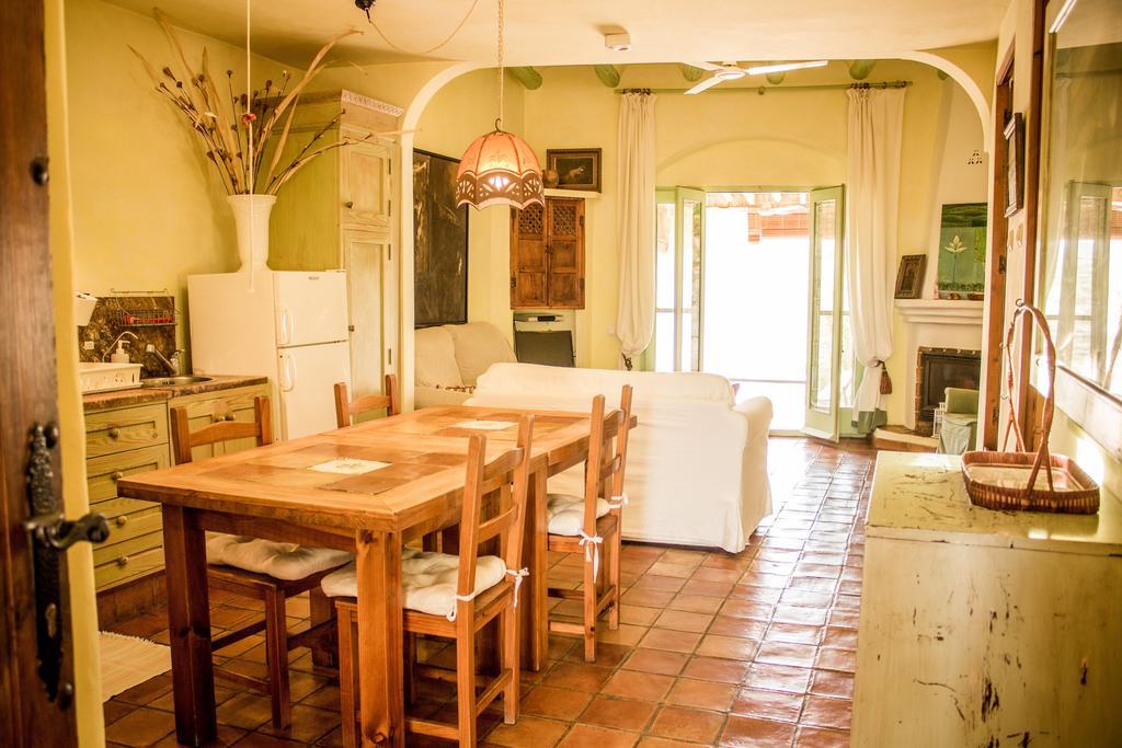 아쿠아아마르가 Cortijo La Joya De Cabo De Gata 게스트하우스 외부 사진