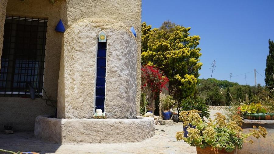 아쿠아아마르가 Cortijo La Joya De Cabo De Gata 게스트하우스 외부 사진
