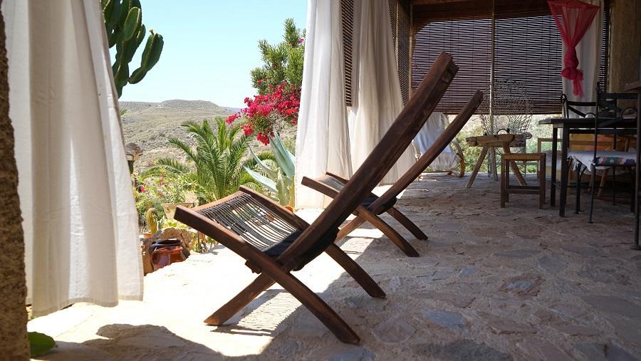 아쿠아아마르가 Cortijo La Joya De Cabo De Gata 게스트하우스 외부 사진