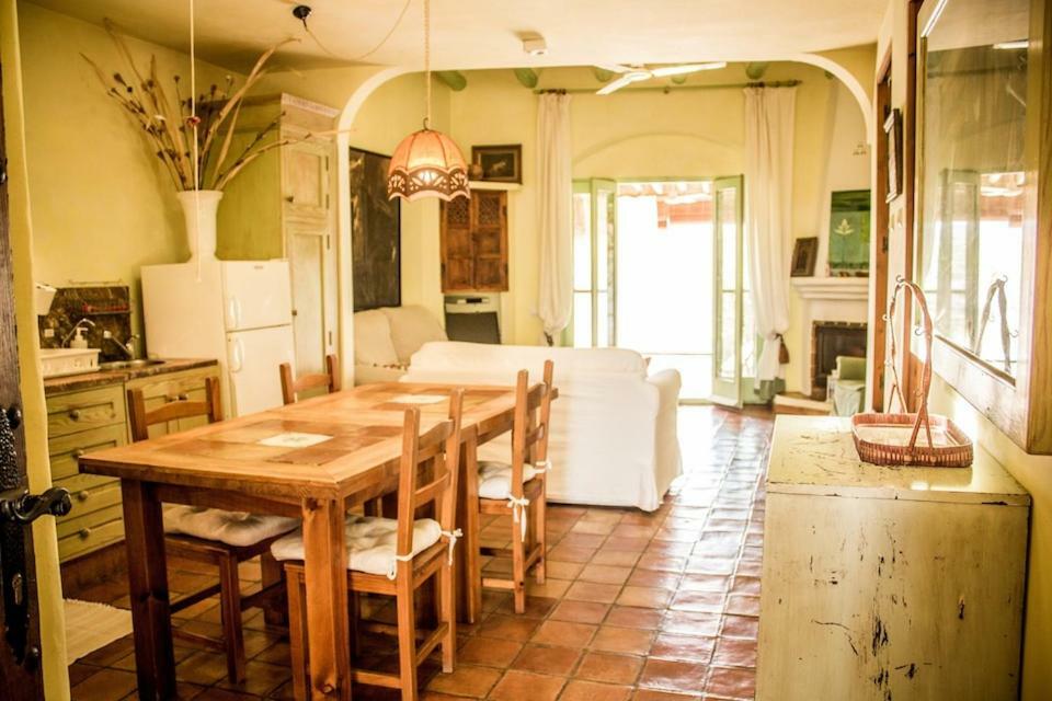 아쿠아아마르가 Cortijo La Joya De Cabo De Gata 게스트하우스 외부 사진