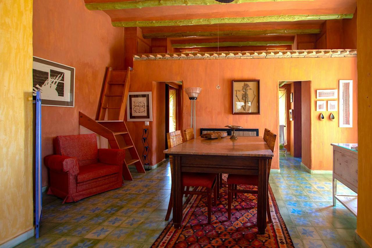 아쿠아아마르가 Cortijo La Joya De Cabo De Gata 게스트하우스 외부 사진